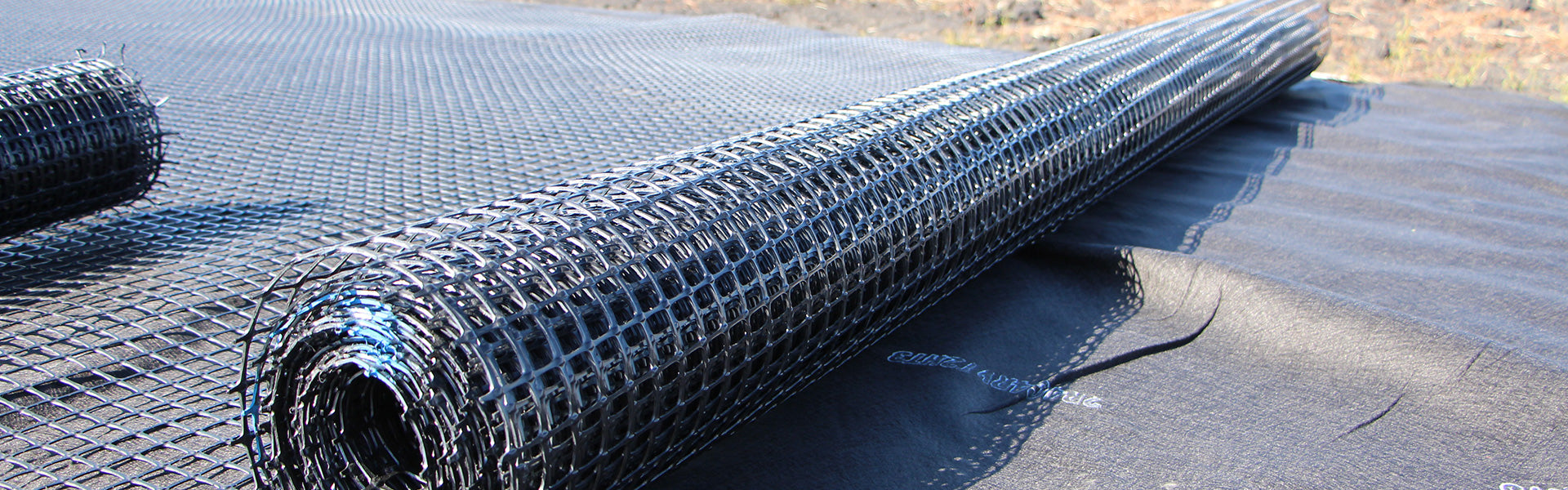 Bi-axial GeoGrid