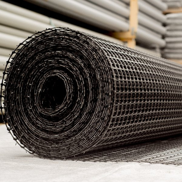 Bi-axial GeoGrid