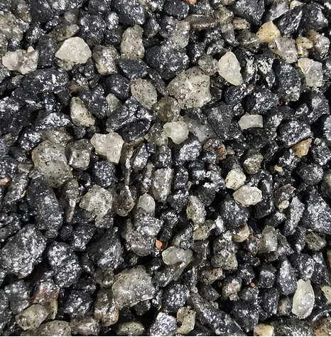 Midnight Black Granite