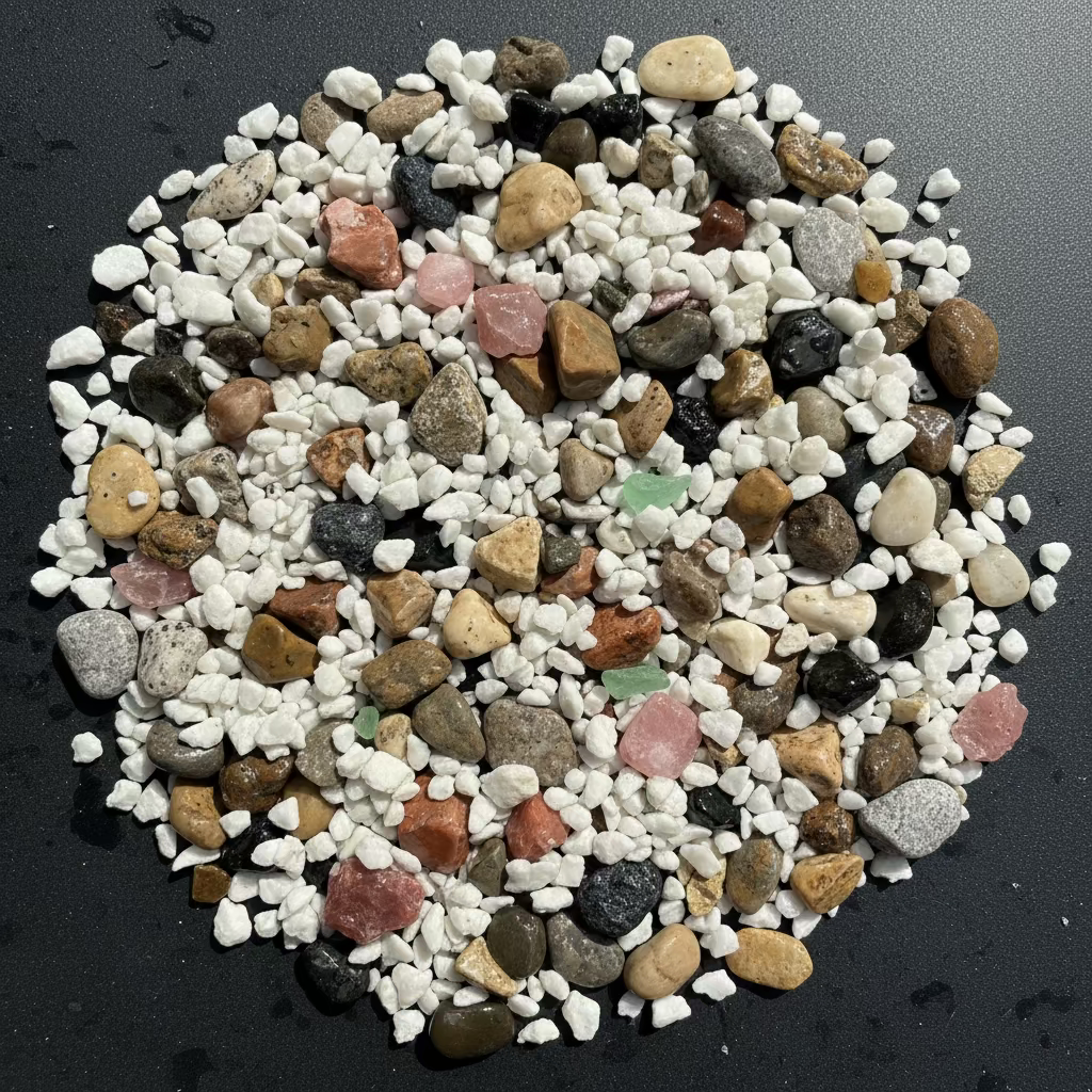 Granite & 25% Marble