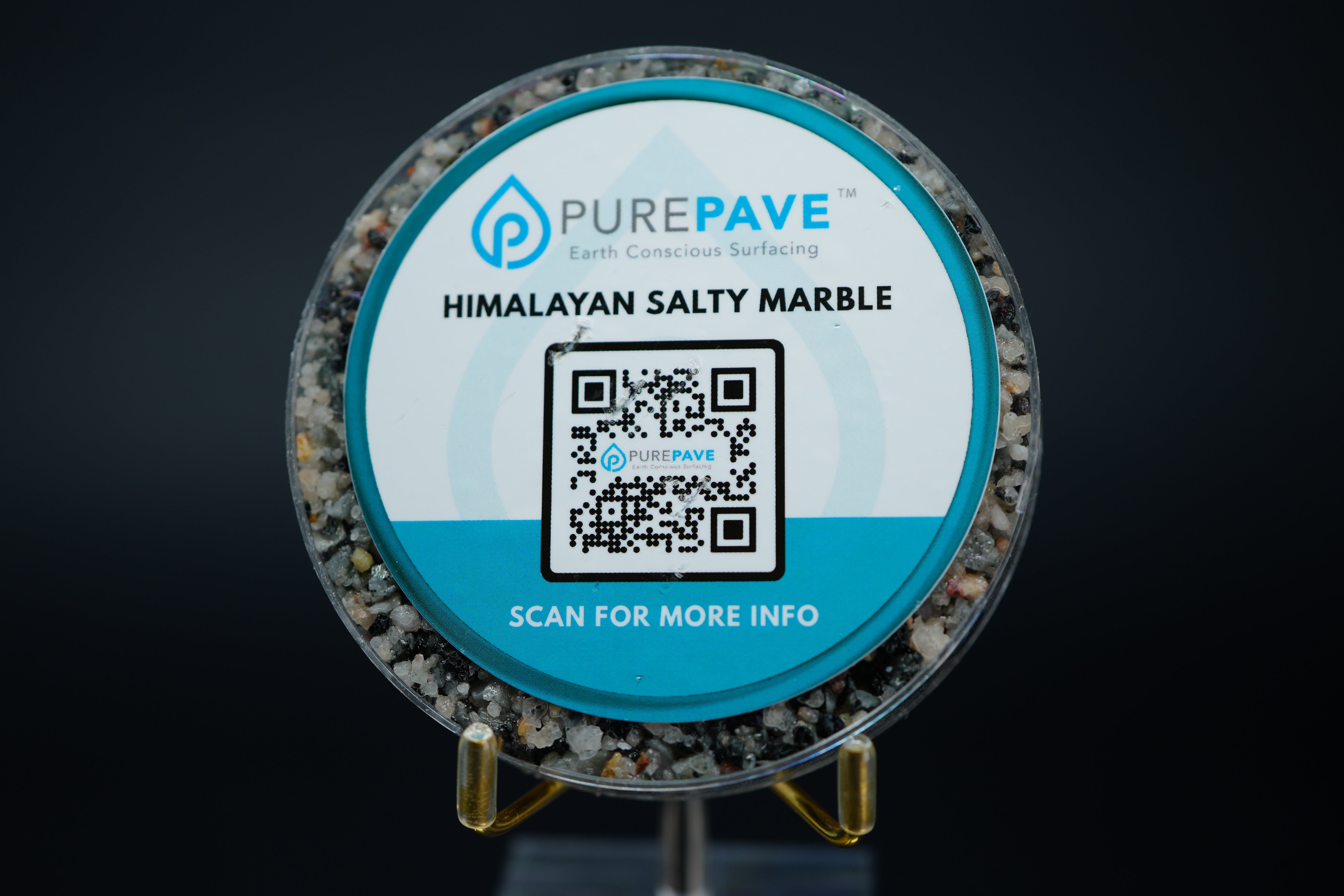 Himalayan Salty Marble - UVR Kit
