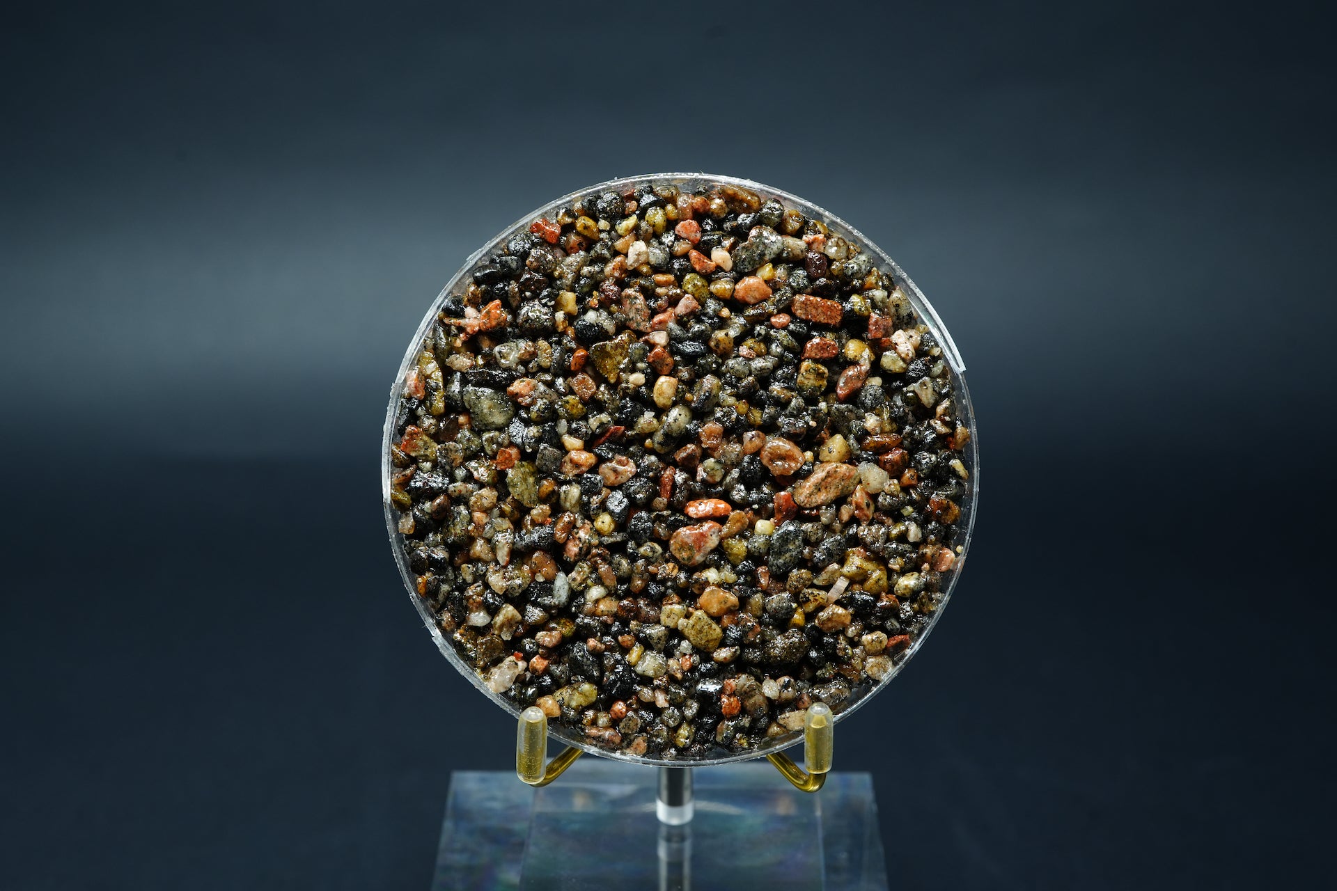 Mocha Granite
