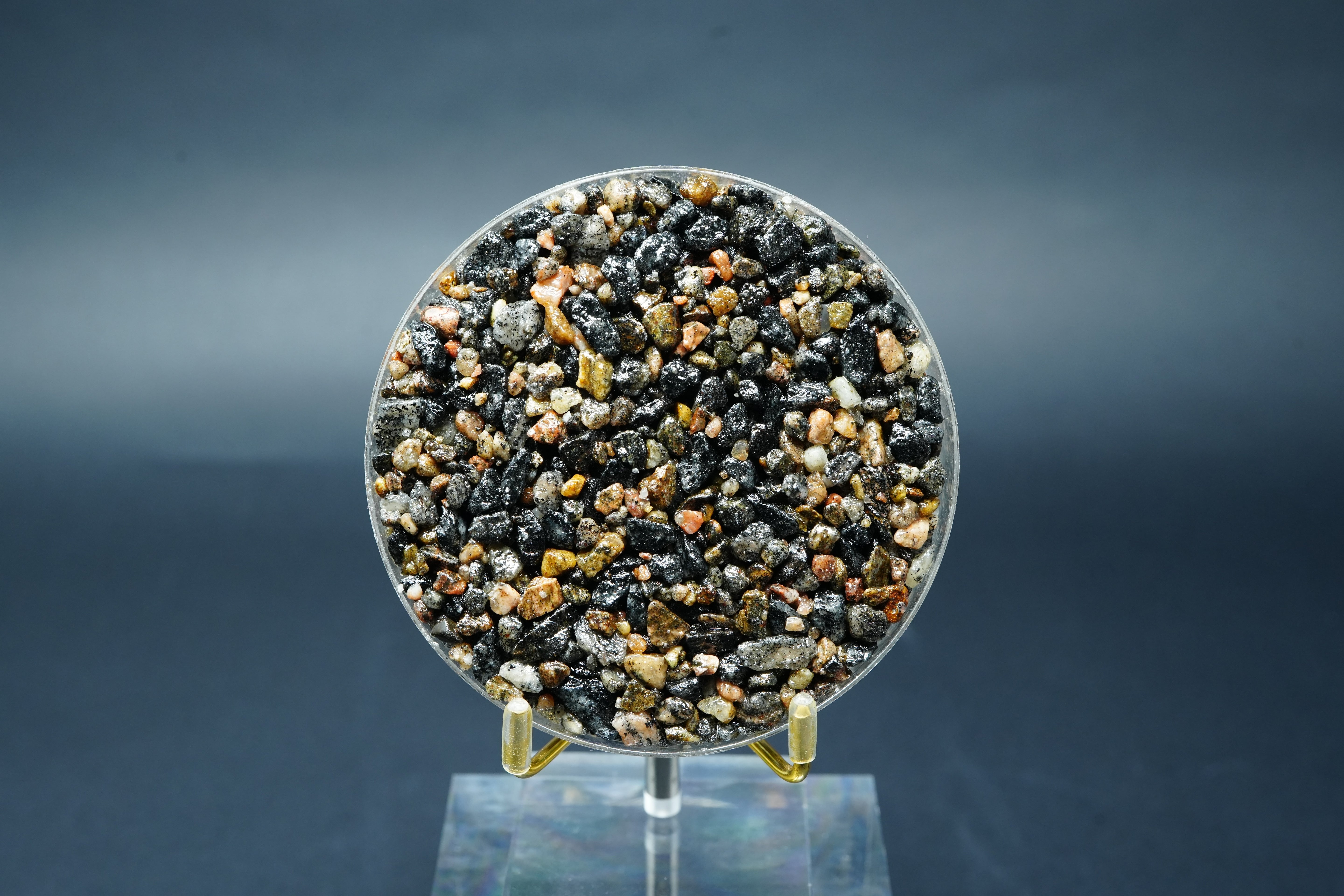 Muskoka Mocha Granite - Rustic Kit