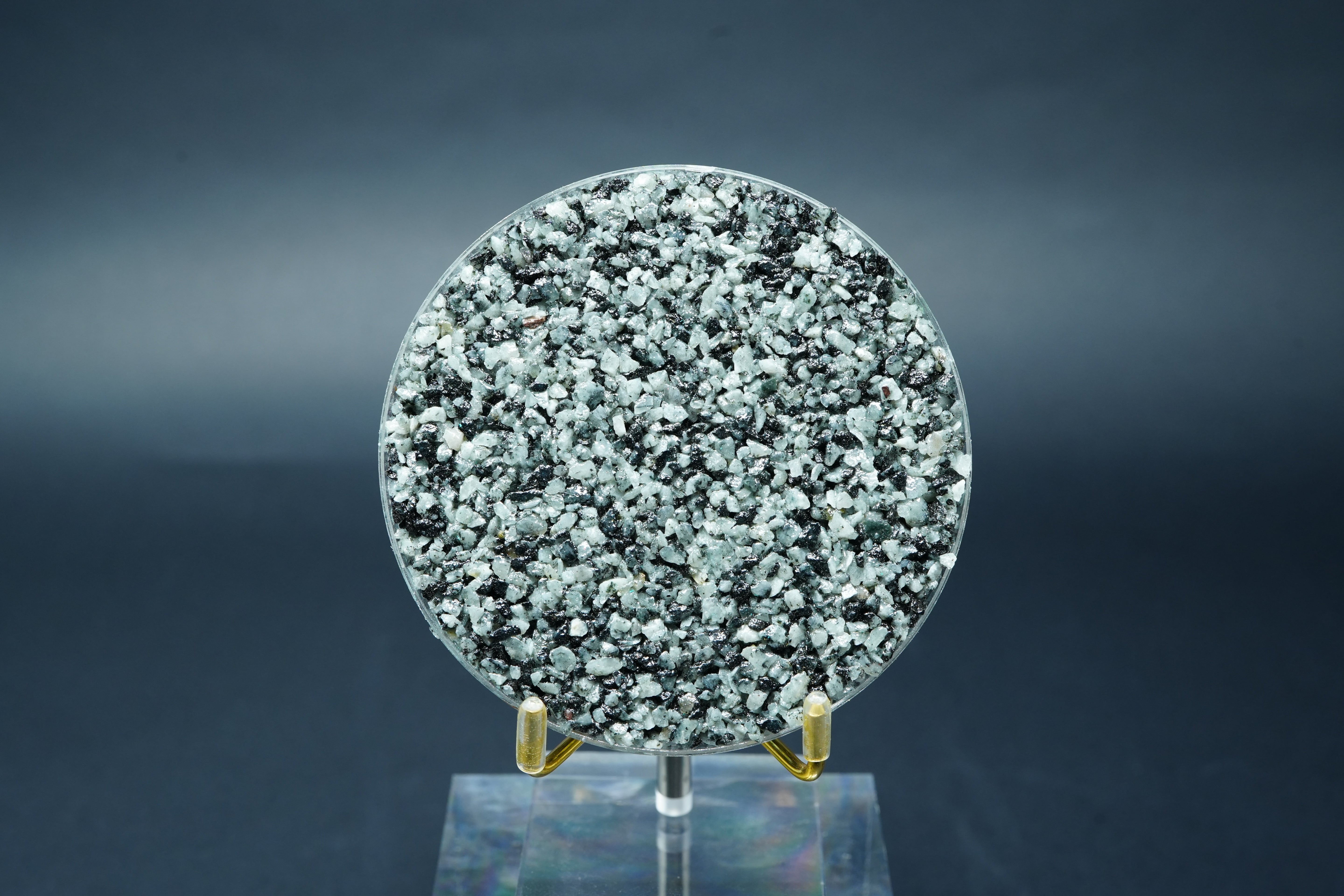 Salt and Pepper Marble (Overlay) - UVR Kit