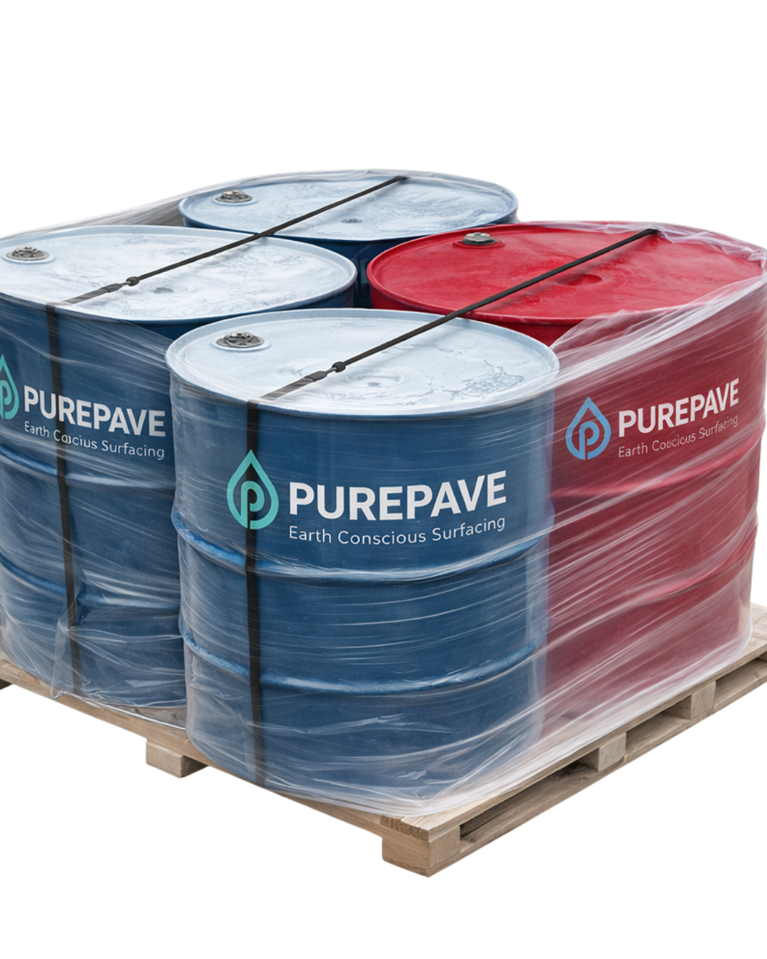 PurePave Rustic Barrel set (1384lb)