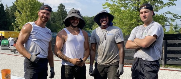 Free Training with Full Truckload