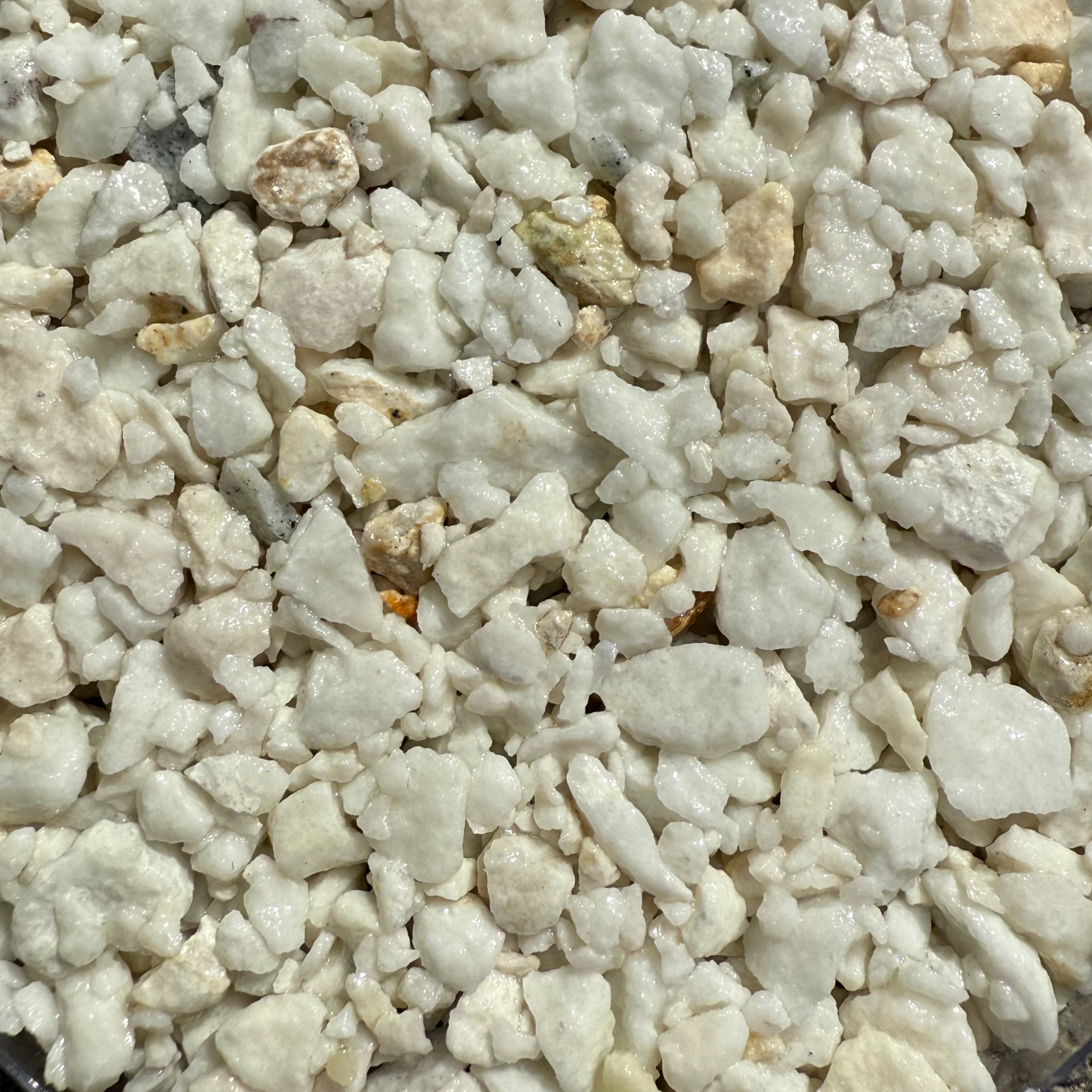 White Marble - Aggregate only