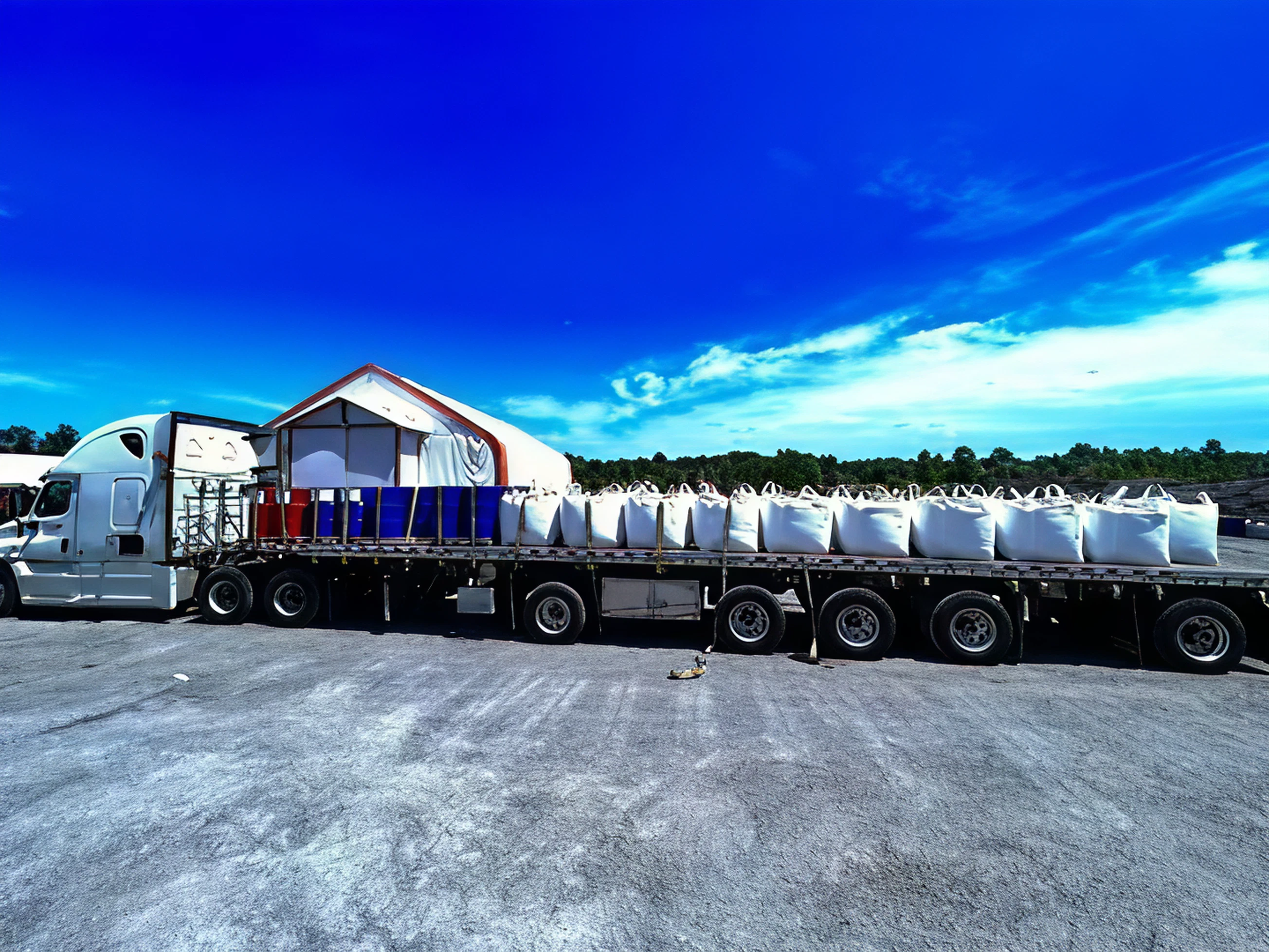 Full Truckloads - FREE Shipping