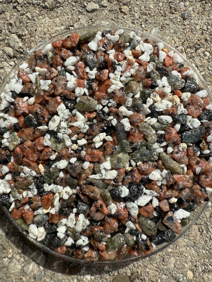 Granite & 25% Marble