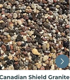 Canadian Shield Granite - Rustic Kit