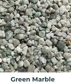 Green Marble - UVR