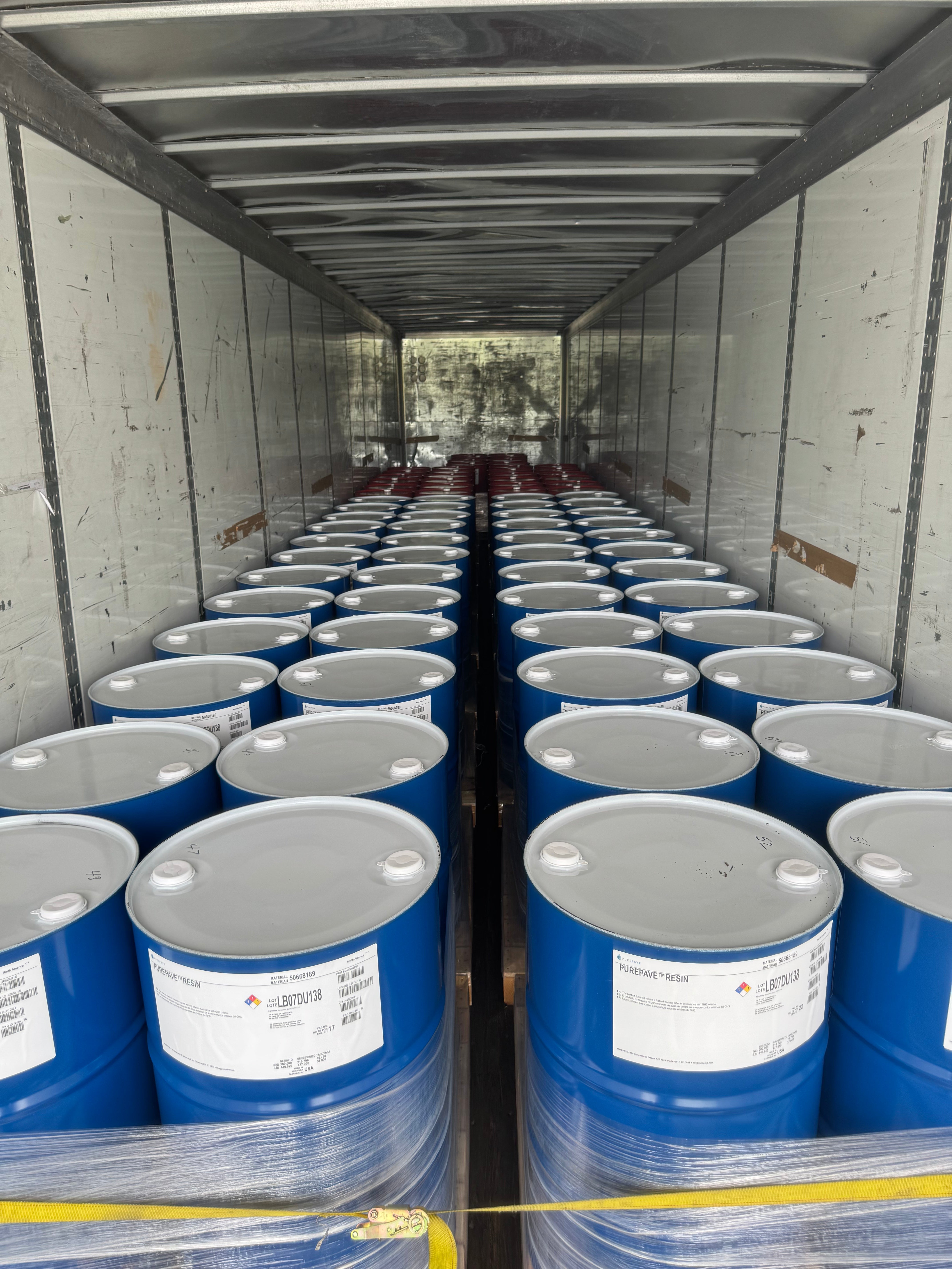 Full Truckload of Rustic Binder - Distributors