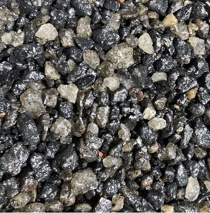 Midnight Black Granite