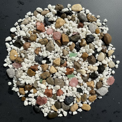 Granite & 25% Marble