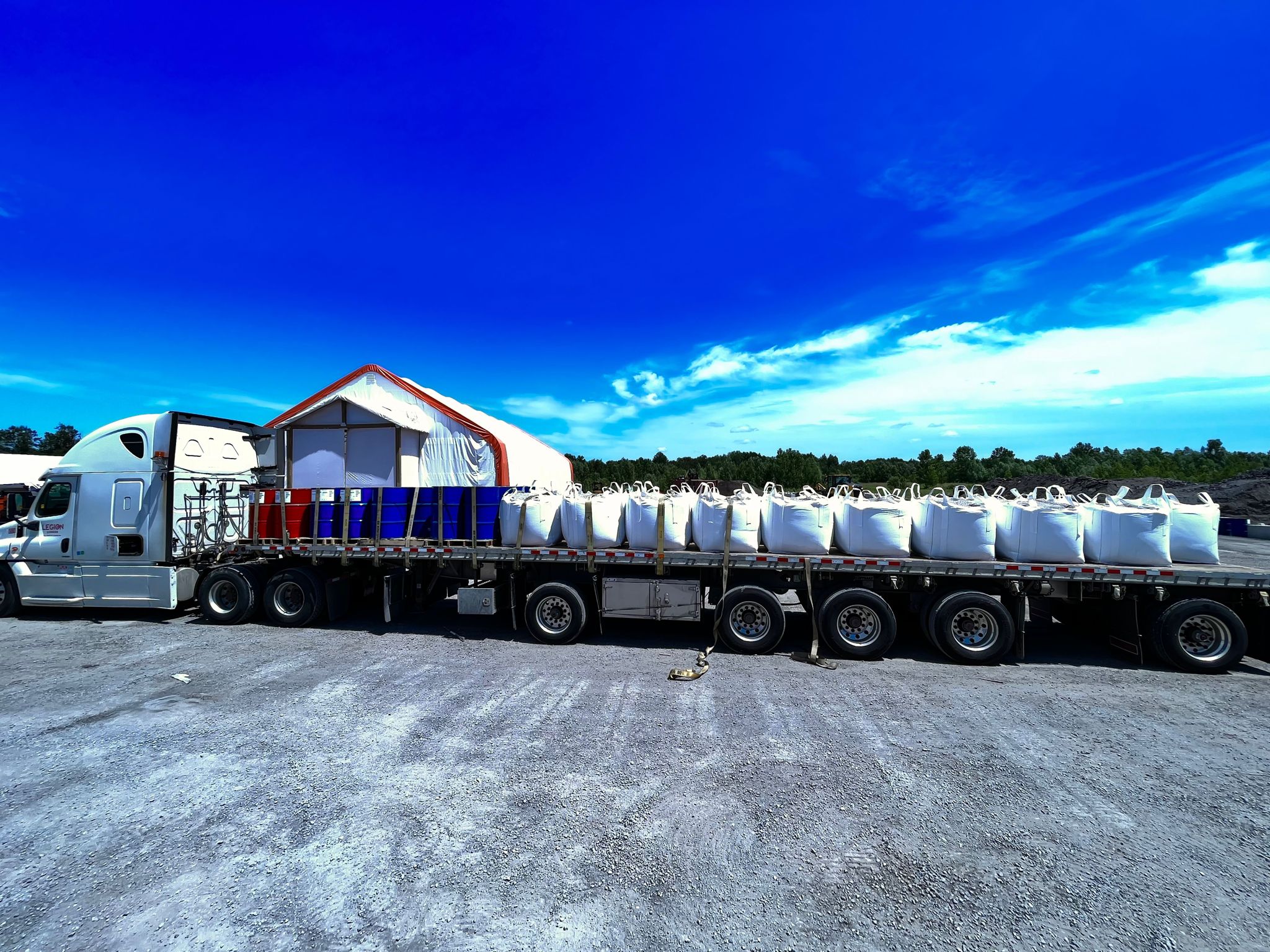 Full Truckloads - Granite - PRO Starter