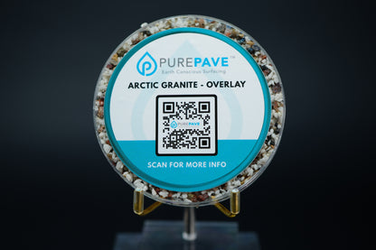 Arctic Granite Overlay - UVR Kit