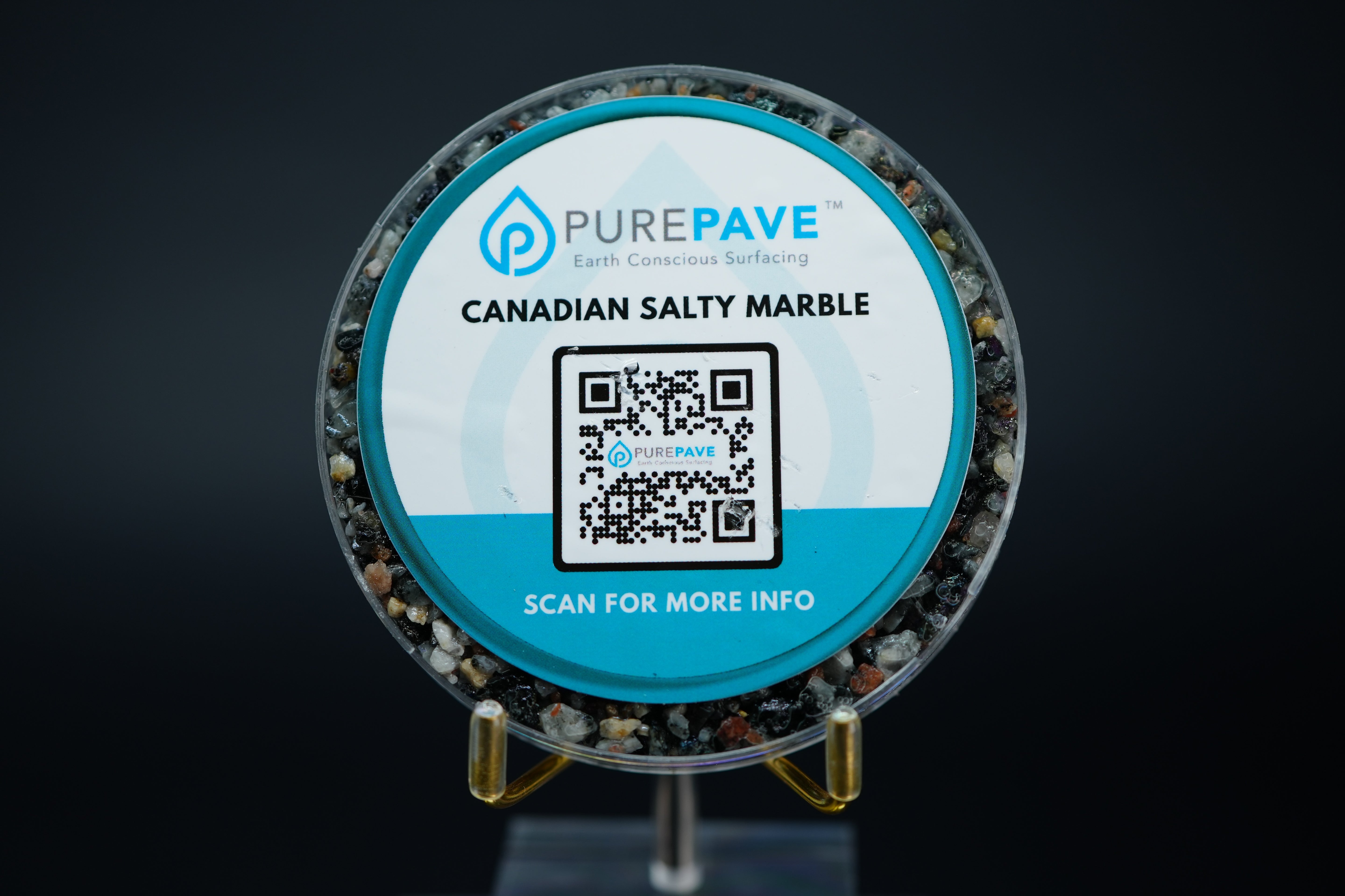 Canadian Salty Marble - UVR Kit