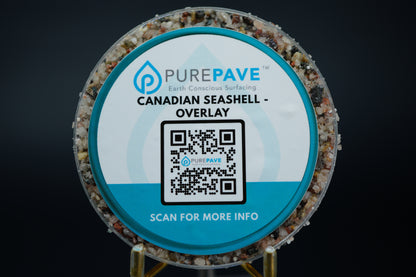 Canadian Seashell Overlay - UVR Kit