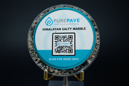 Himalayan Salty Marble - UVR Kit