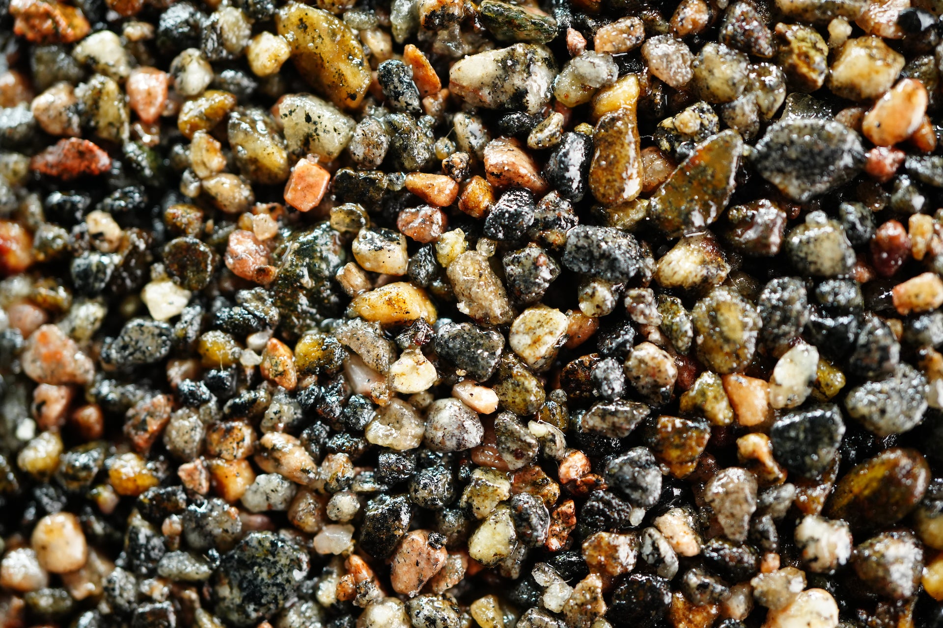 Mocha Granite