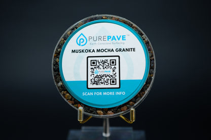 Muskoka Mocha Granite - Rustic Kit
