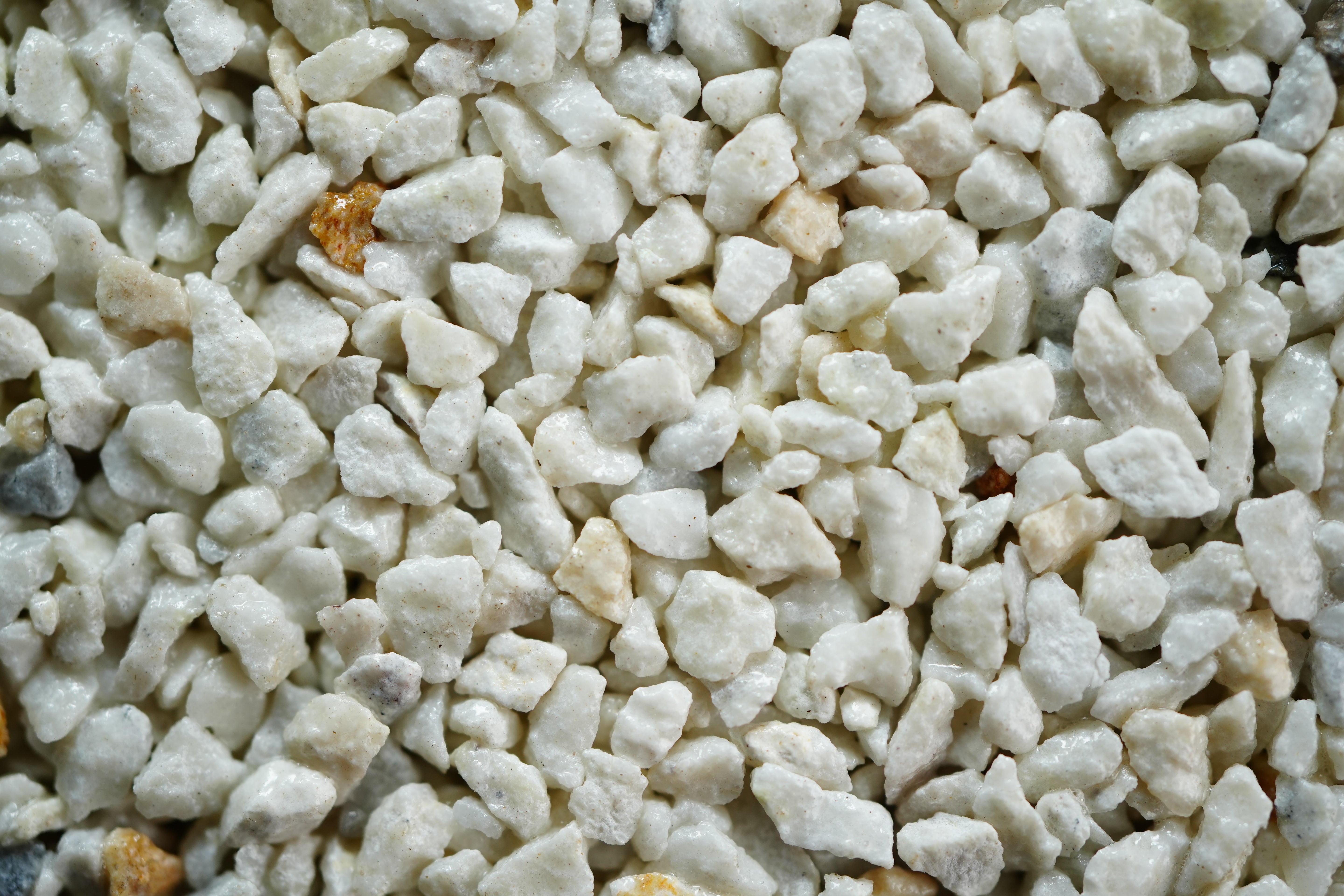White Marble - Aggregate Only
