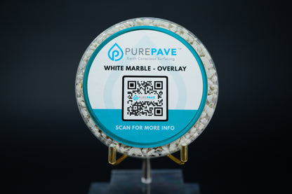 White Marble - Aggregate Only