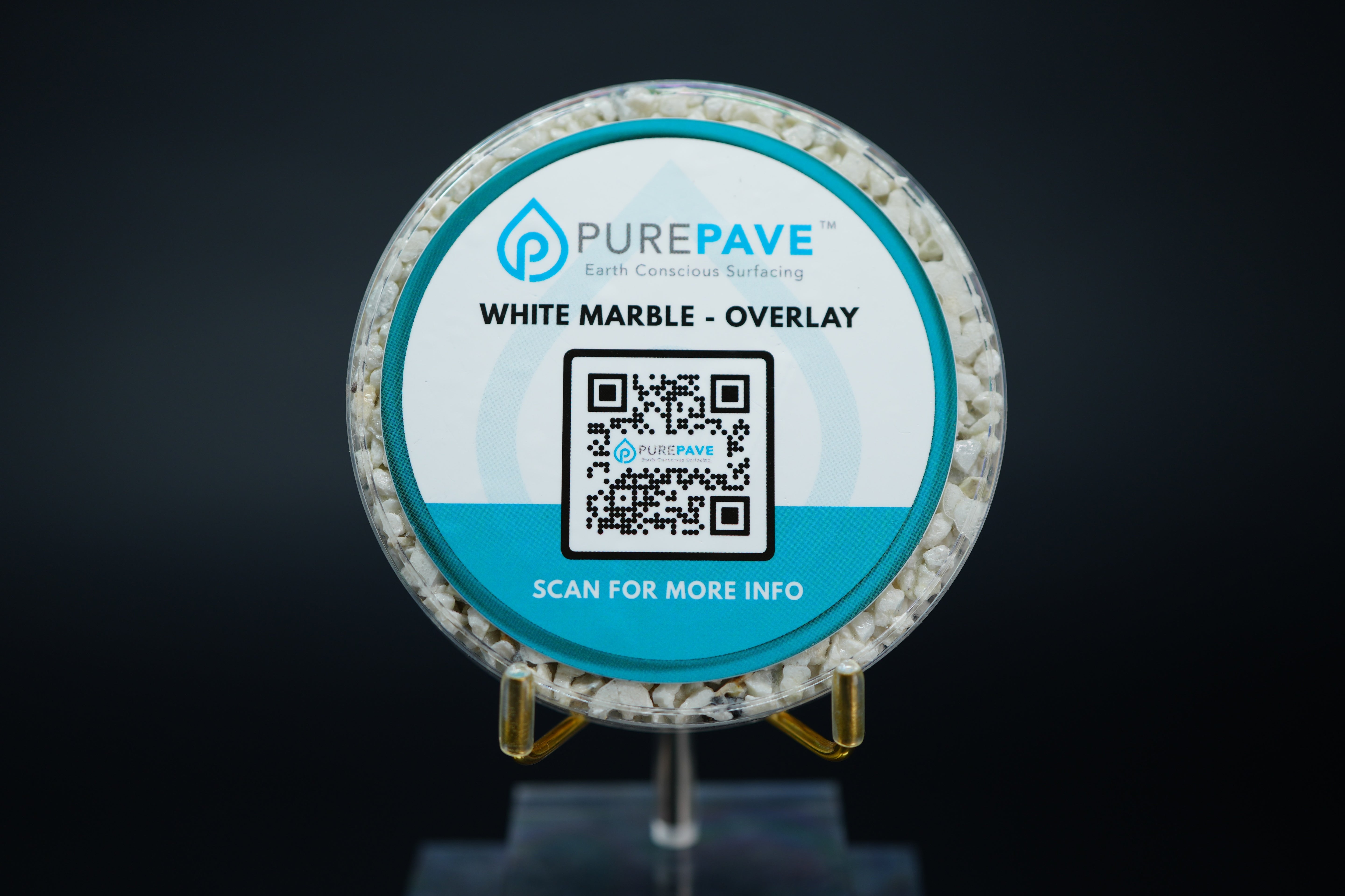 White Marble - Aggregate Only