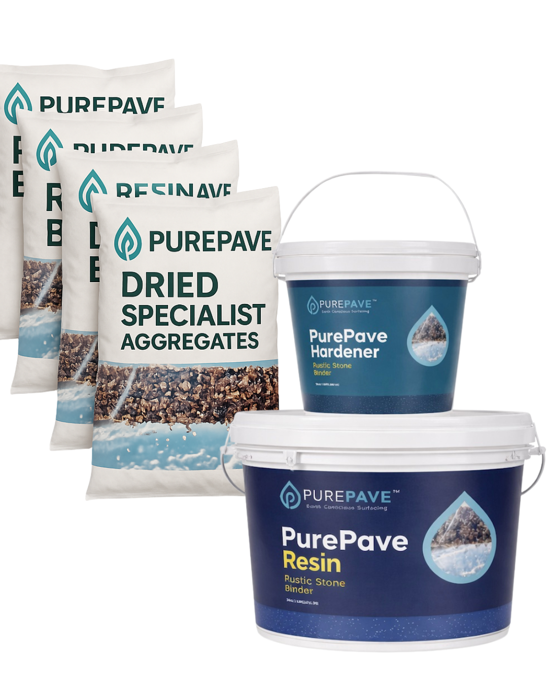 St Sauveur Granite - UVR Kit