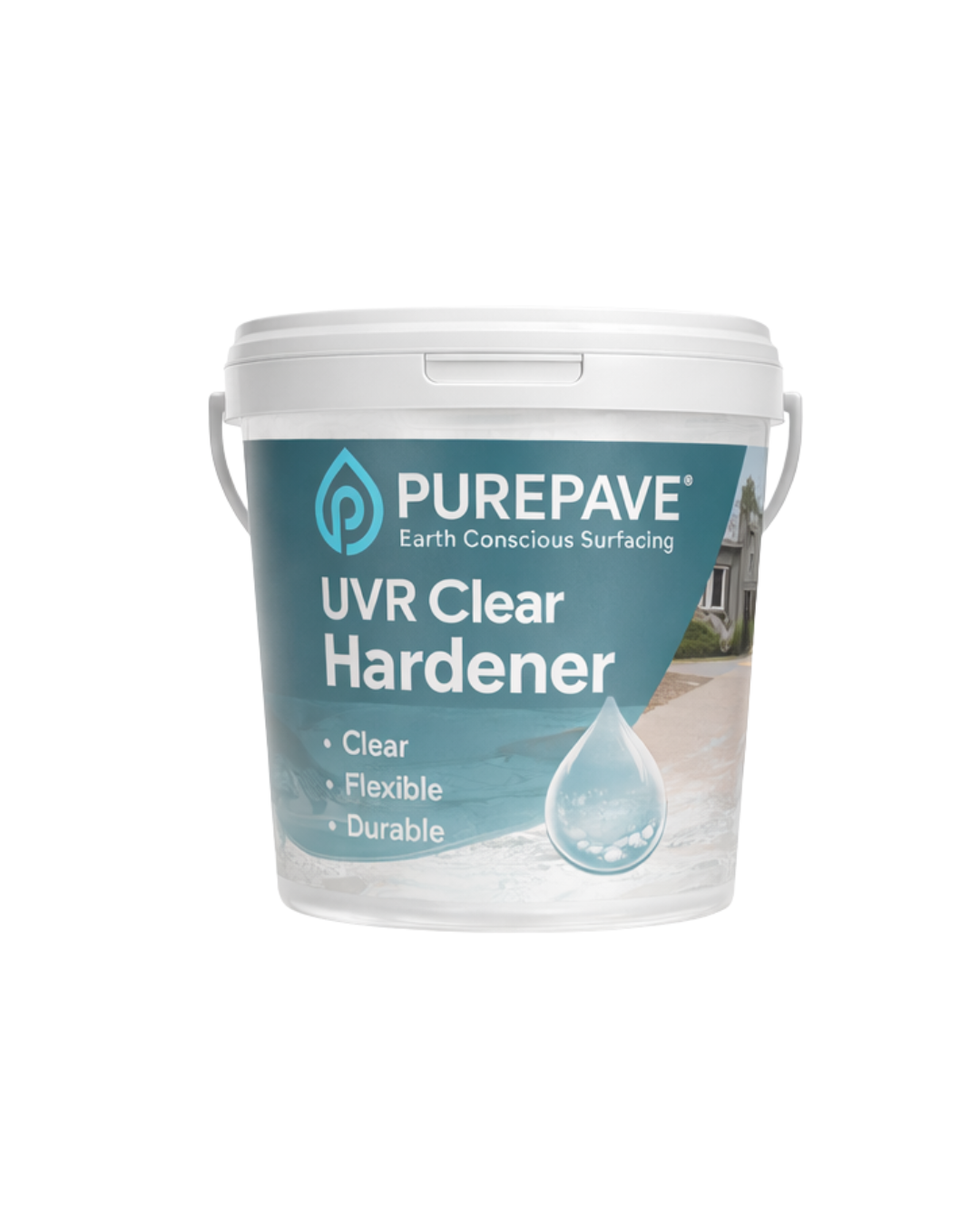 PurePave UVR Hardener Pail 6.4blb