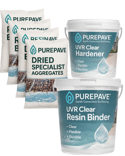 Arctic Sunset Marble - UVR Kit