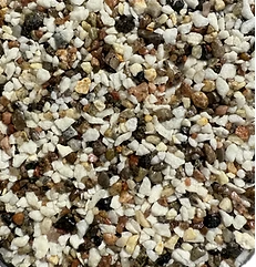 Snowy Earth Marble - UVR Kit