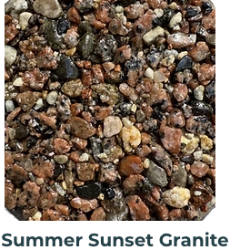 Summer Sunset Granite - Rustic Kit