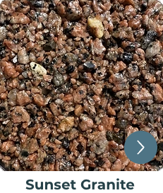 Sunset Red Granite - Aggregate only