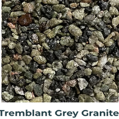Tremblant Grey Granite - Rustic Kit