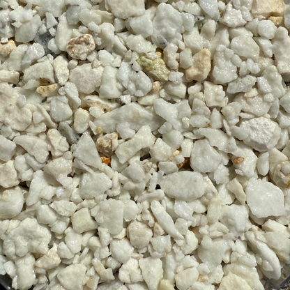 White Marble - Aggregate only